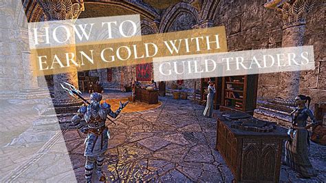 best guild traders eso